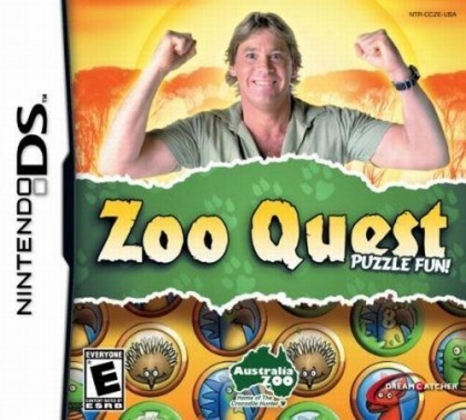 Zoo Quest - Puzzle Fun image